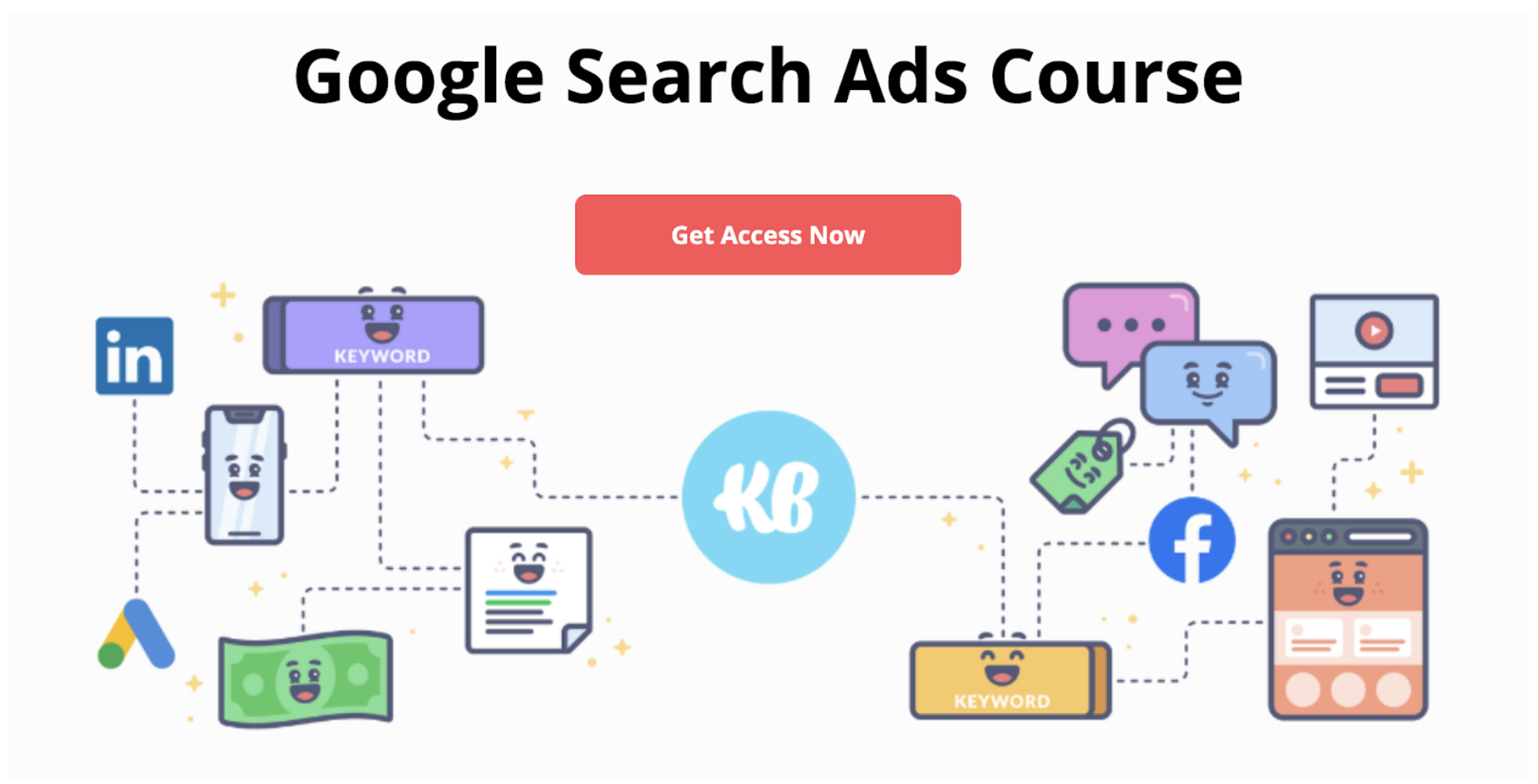 KlientBoost Google Search Ads Course